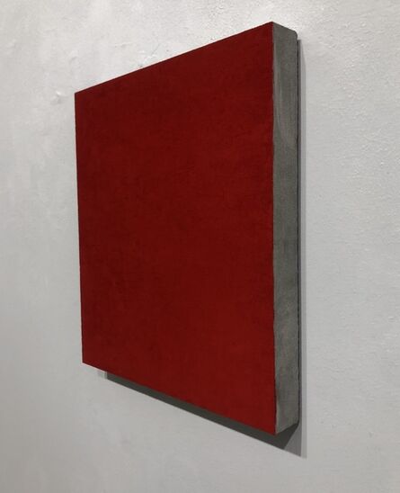 Alfonso Fratteggiani Bianchi, ‘Untitled (rosso)’, 2011
