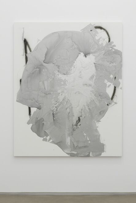 Stefan Brüggemann, ‘Puddle Painting (Cover)’, 2013