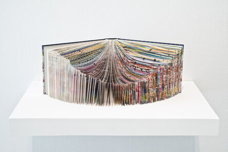 Noriko Ambe, ‘On the Patterns: Gerhard Richter’, 2015