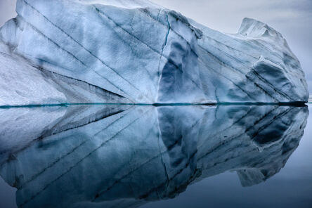Sebastian Copeland, ‘Iceberg XXII, Greenland’, 2010