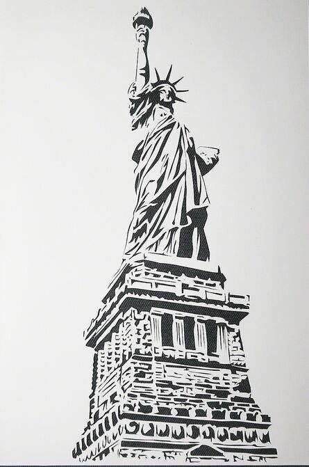 Thomas Witte, ‘Statue of Liberty, 1960's’, 2015