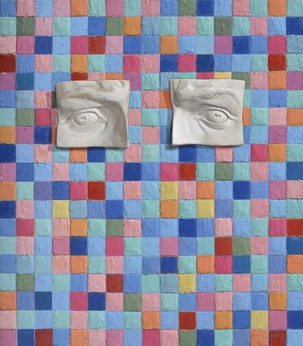 Huang Yishan, ‘A Pair of Eyes’, 2015