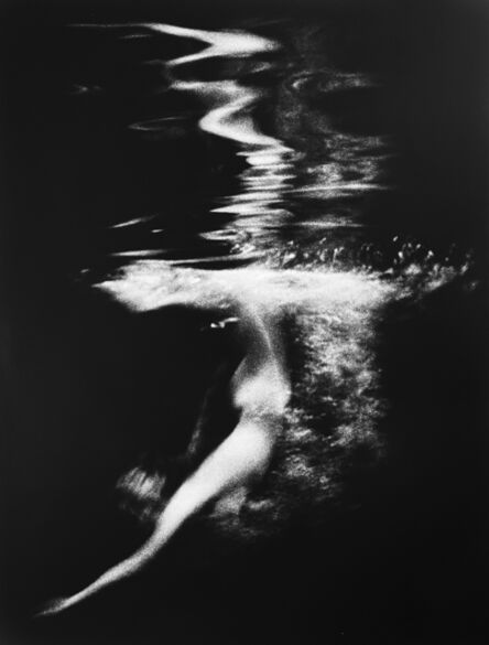 Lillian Bassman, ‘Wonders of Water, New York, Harper's Bazaar’, 1959