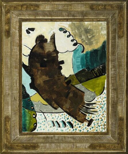 Arthur Garfield Dove, ‘Yours Truly’, 1927