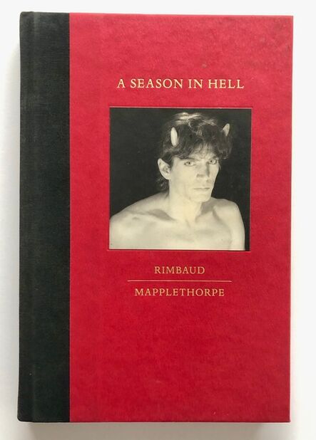 Robert Mapplethorpe, ‘A Season in Hell’, 1986
