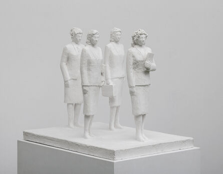 Peter Fischli & David Weiss, ‘Untitled (4 Frauen)’, 1989