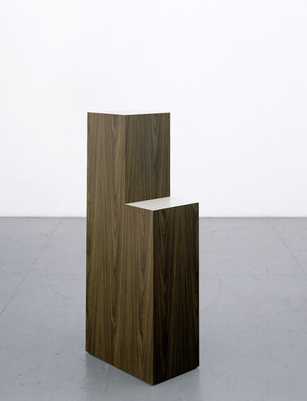Richard Artschwager, ‘Brown Chair’, 2008