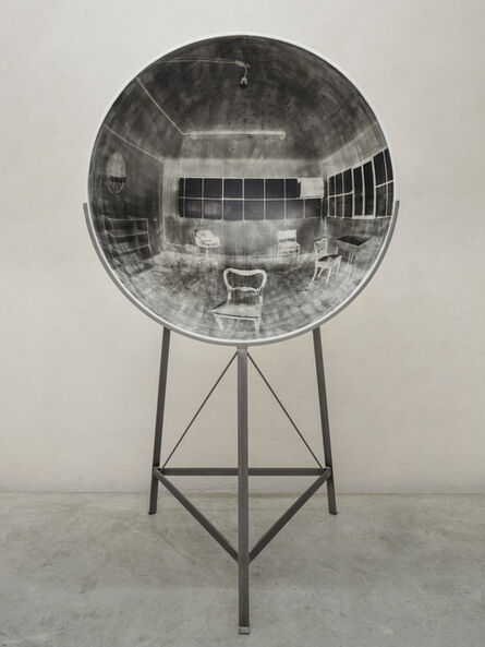 Elia Cantori, ‘Untitled (Double Hemisphere Room)’, 2016
