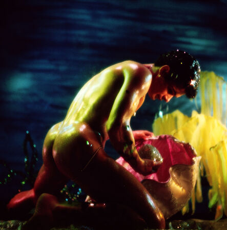 James Bidgood, ‘Pearl, Water Colors’, 1960-1964