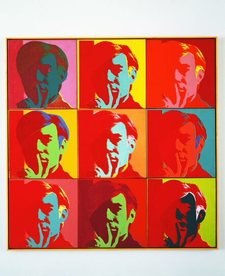 Andy Warhol, ‘Self-Portrait’, 1966