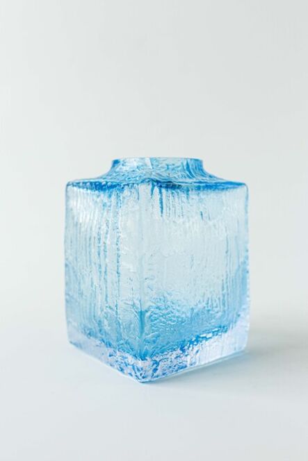 François Azambourg, ‘Vase Douglas (Pompidou) Bleu Clair #67’, 2020-2021
