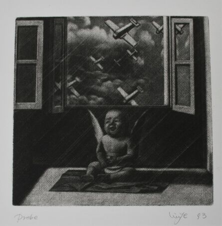 Liu Ye 刘野, ‘Untitled’, 1993