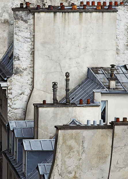 Michael Wolf (1954-2019), ‘Paris Rooftops 5’, 2014