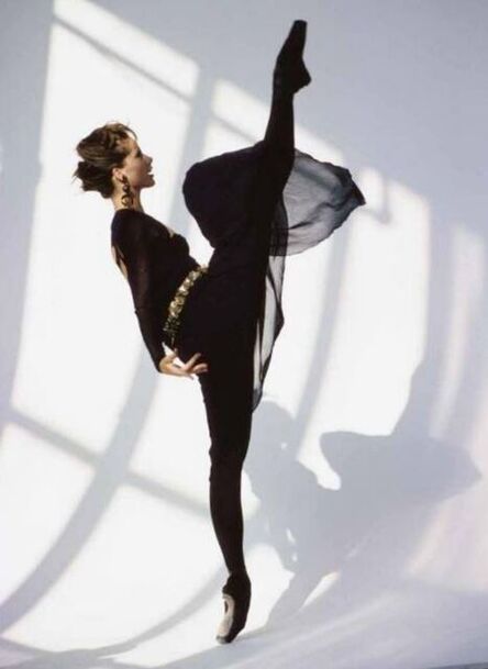 Arthur Elgort, ‘Darcey Bussell, New York City Ballet’, 1989
