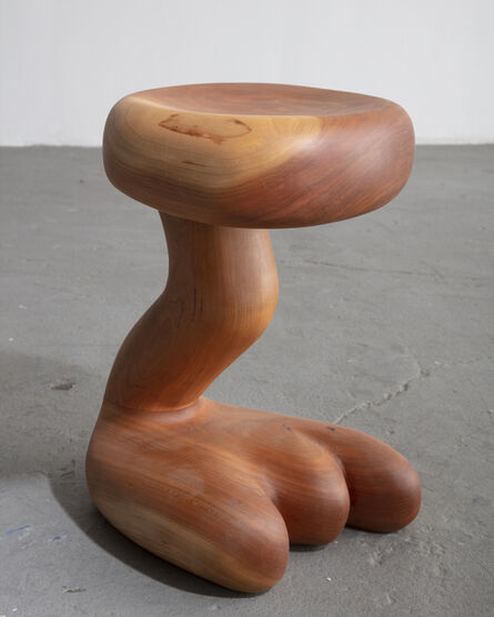 The Haas Brothers, ‘"Long John Silver" Stool’, 2016