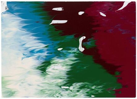 Gerhard Richter, ‘Ohne Titel (21.2.10)’, 2010 