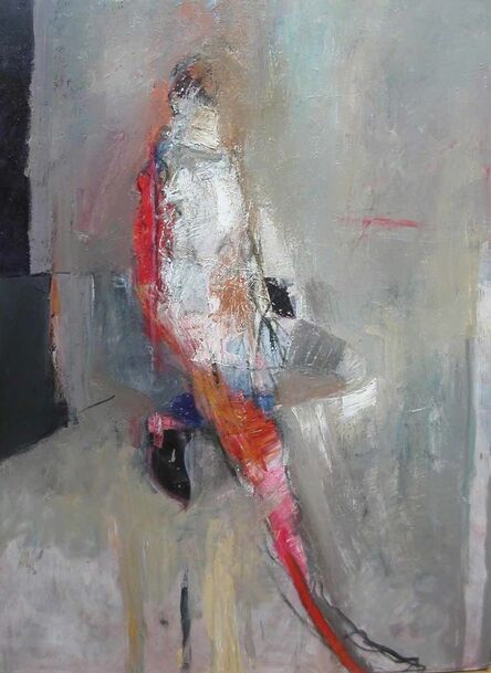 Waldemar Mitrowski, ‘Black Shoe’, 2014