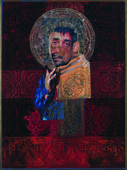 Rodríguez Calero, ‘Saint Anthony’, 1999