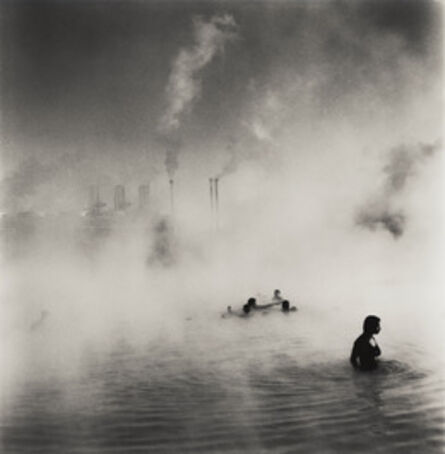 Hiroshi Watanabe, ‘Blue Lagoon 2, Iceland’, 1999