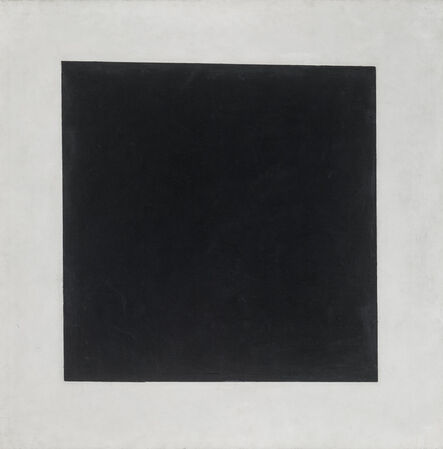 Kasimir Severinovich Malevich, ‘Black Square,’, 1929