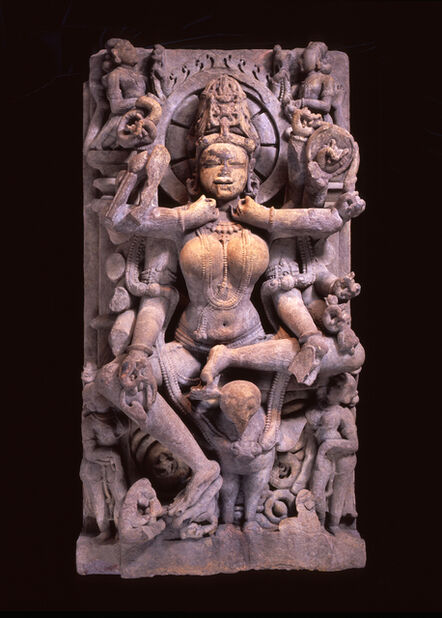 ‘Yogini figure’, ca. 1000 C.E.