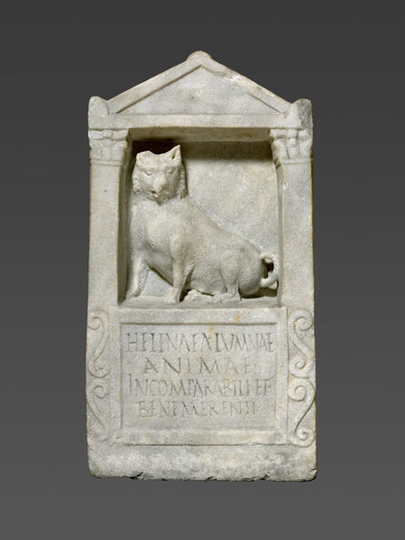 ‘Grave Stele For Helena’, 150 -200