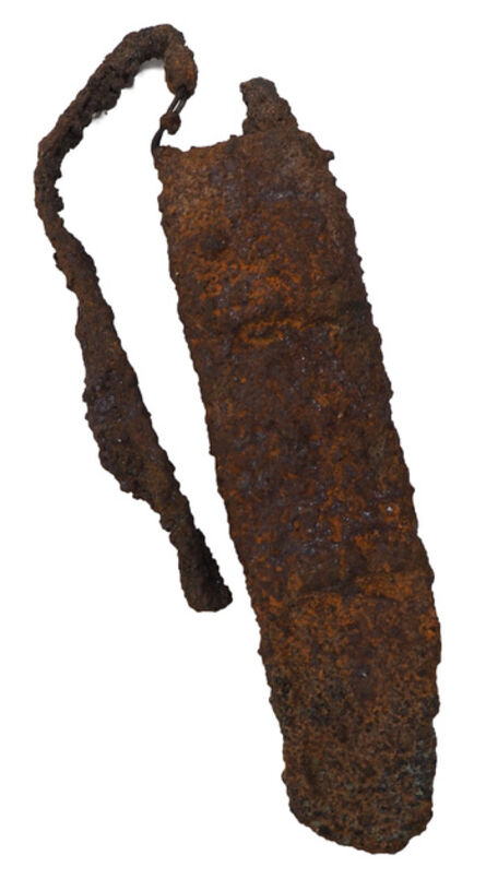 Toshiyuki SHIBAKAWA, ‘表象II, 40060920 (兩千年後出土的手機化石) AppearanceⅡ.40060920（Mobile Phone Fossil Excavated 2000 Years Later)’, 2006