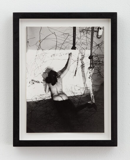 Carolee Schneemann, ‘Up To and Including Her Limits (Studiogalerie Berlin)’, 1976