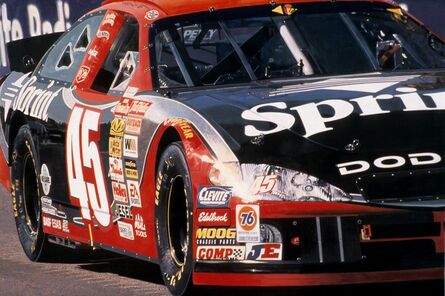 Ron Kleemann, ‘Sprint and Dodge’, 2005