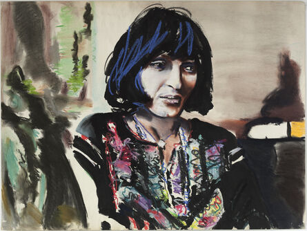 Billy Sullivan, ‘Larissa #2’, 1972