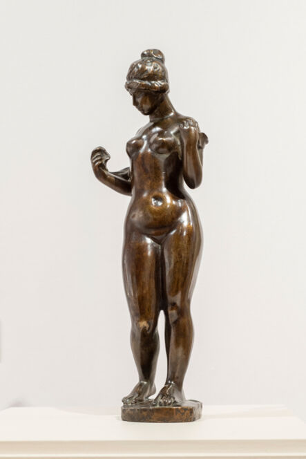 Aristide Maillol, ‘La Femme à l'écharpe’, 1919-1920