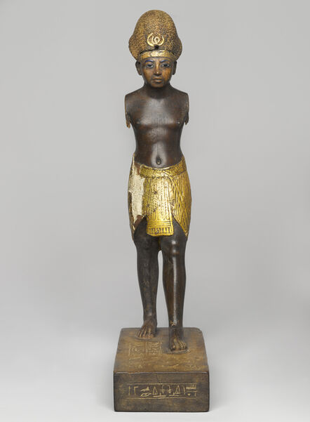 Unknown Artist, ‘Amunhotep III’, ca. 1390
