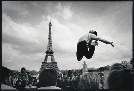 David Gamble, ‘Paris Jump’, 1997