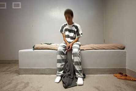 Richard Ross, ‘Southwest Idaho Juvenile Detention Center, Caldwell, Idaho’, 2010