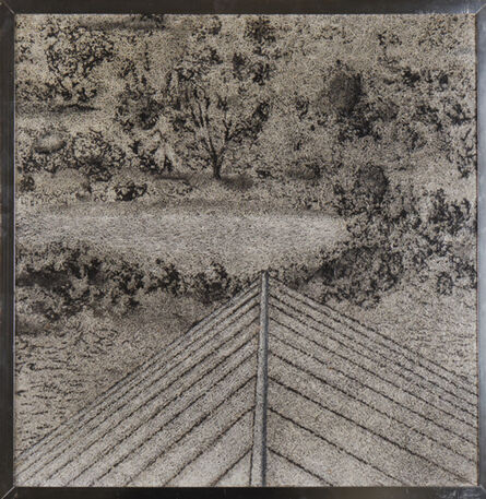 Richard Artschwager, ‘Landscape II’, 1970