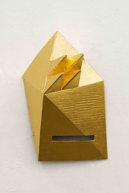 Michael Sailstorfer, ‘M. 10 (Mask)’, 2014