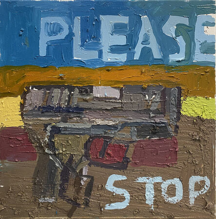 Clintel Steed, ‘Please Stop’, 2020