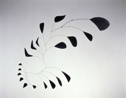 Alexander Calder, ‘Vertical Foliage’, 1941