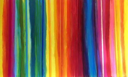 Helen Iranyi, ‘Color Journey I’, 2020