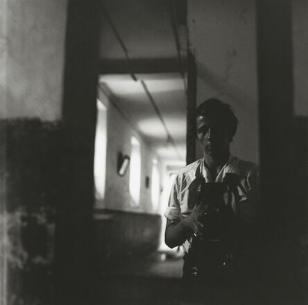 Vivian Maier, ‘Self-portrait’, 1959
