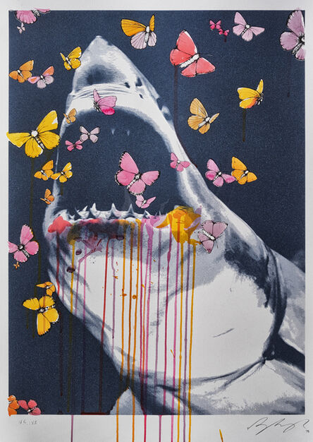 Sage Vaughn, ‘Love Bites’, 2011