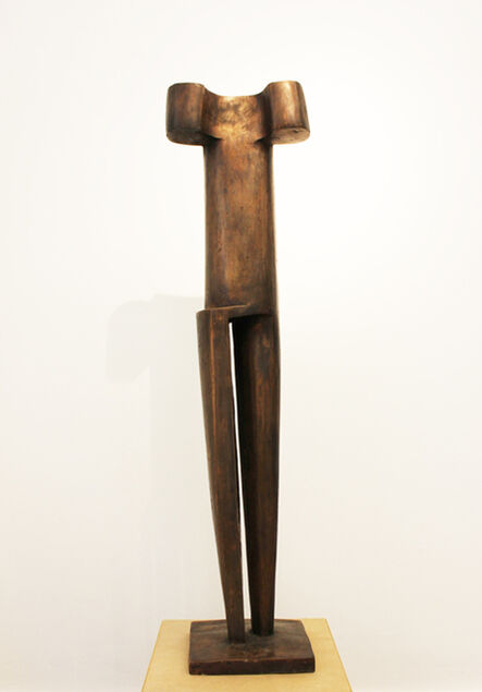 Anton Hiller, ‘Figure’, 1970