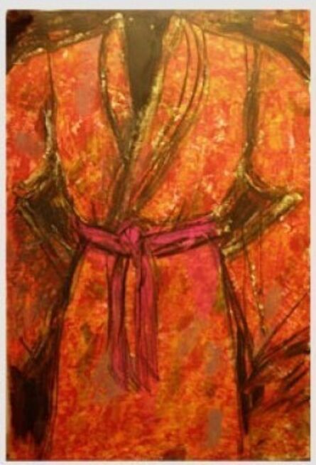 Jim Dine, ‘Untitled (Robe 9)’, 2006