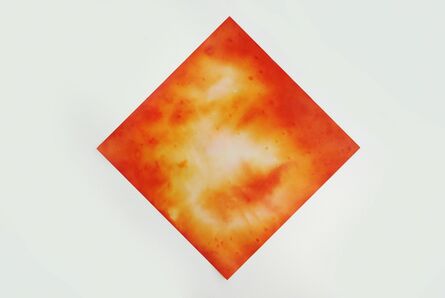 Ben Weiner, ‘Orange Flowers III’, 2015