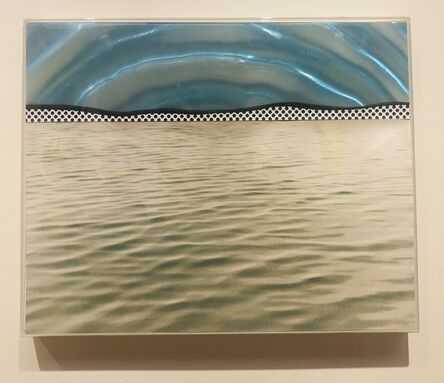 Roy Lichtenstein, ‘Landscape 6 (Corlett 56)’, 1967