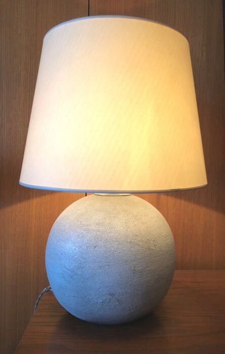 Jean Besnard, ‘Ceramic lamp’, ca. 1930