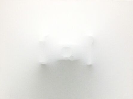 Norio Imai, ‘Shadow of Memory 010 ‒ One Eye (Single size)’, 2008