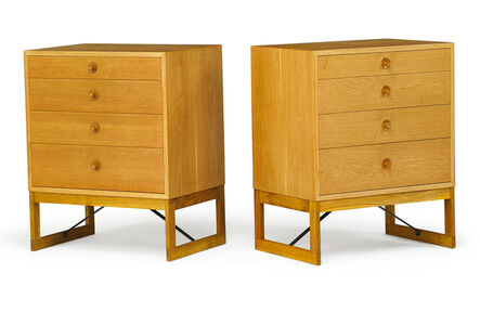 Karl Andersson & Soner, ‘Pair of dressers’, 1950s