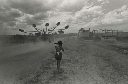 Roswell Angier, ‘Lukachukai, Arizona’, 1980