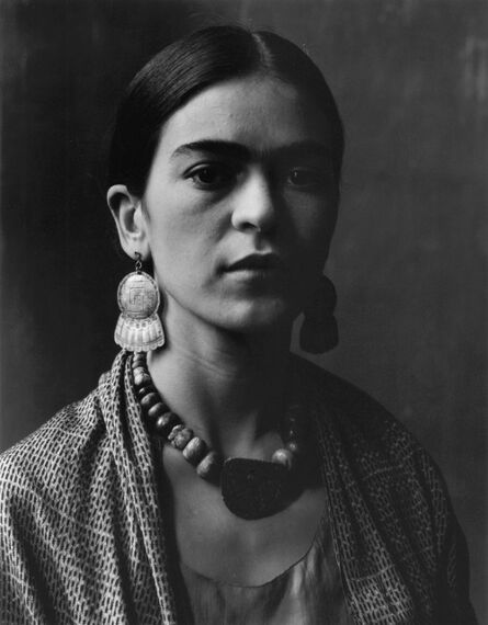 Imogen Cunningham, ‘Frida Kahlo’